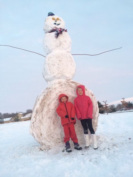 Snowman